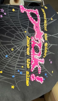 Sp5der hoodie