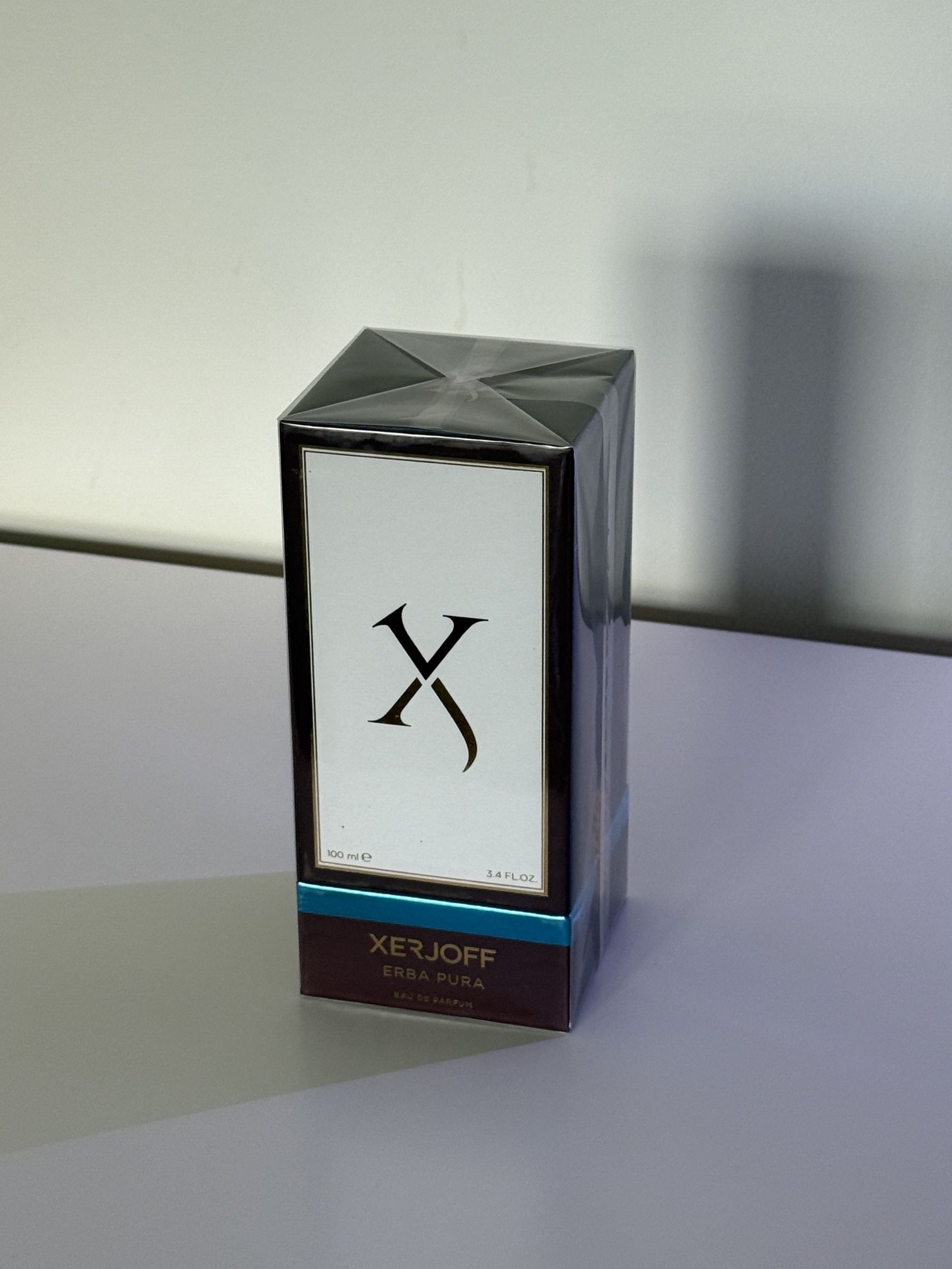 Xerjoff Erba Pura Perfume 3.4fl Oz