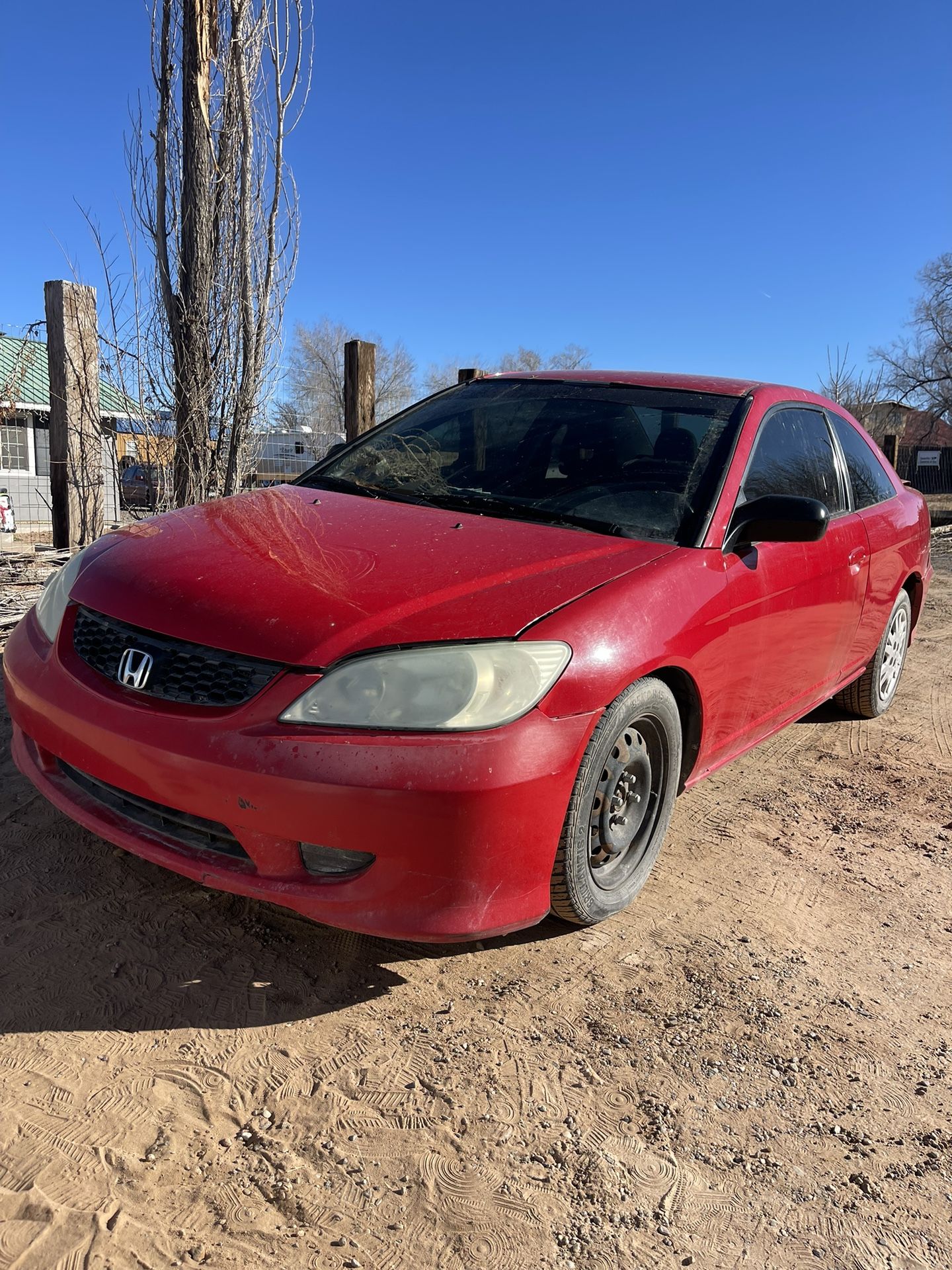 2004 Honda Civic