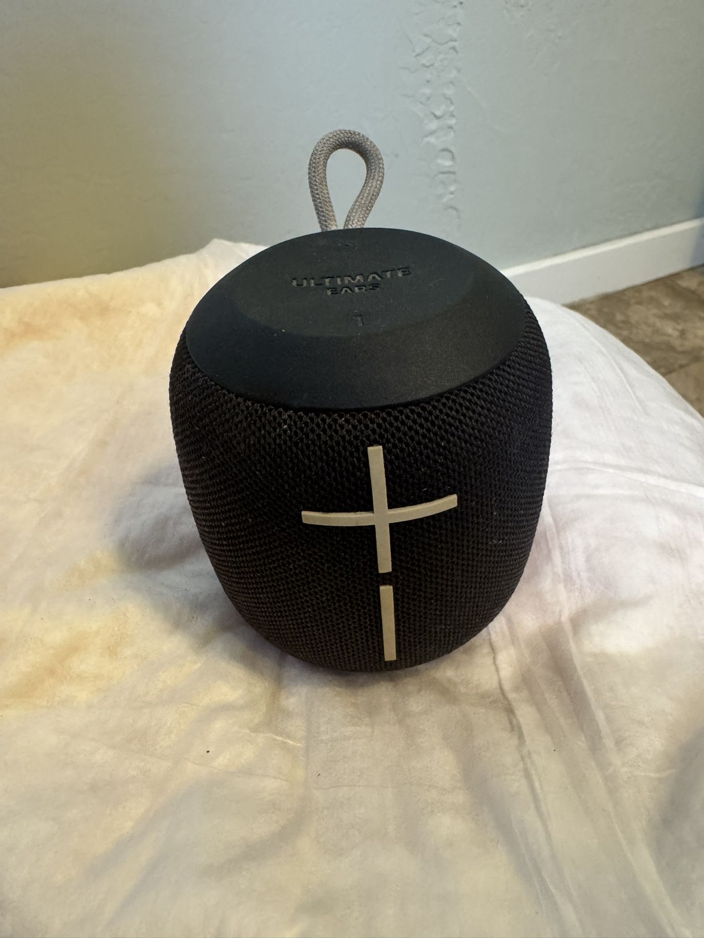 Ue WONDERBOOM 360 Surround sound Bluetooth Speaker