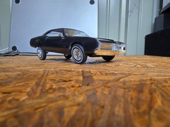 Hobby grade lowrider rc car kit