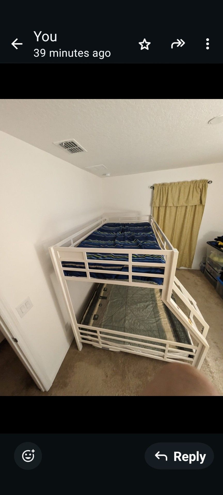 Bunk Bed