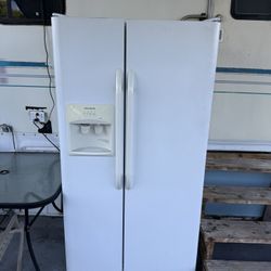 refrigerator