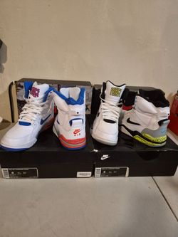 Authenticity Guarantee
2014 Nike Air Command Force both Men's Size 8. $250 each