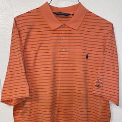 Polo Golf Men’s Shirt - Size L/XL