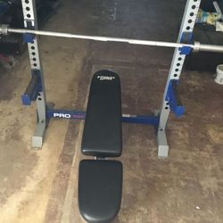 Weight Bench 
