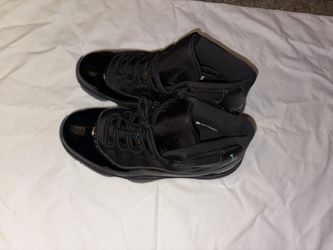 Jordan 11 Gammas