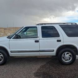 2001 Chevrolet Blazer