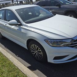 2021 Volkswagen Jetta