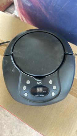 Onn CD PLAYER & radio