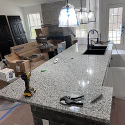 Granite Counters 