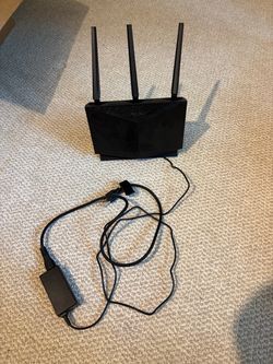 ASUS AX5700 Dual Band WiFi 6 Gaming Router