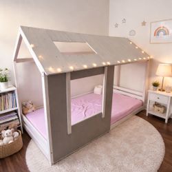 Montessori Style Twin Boy