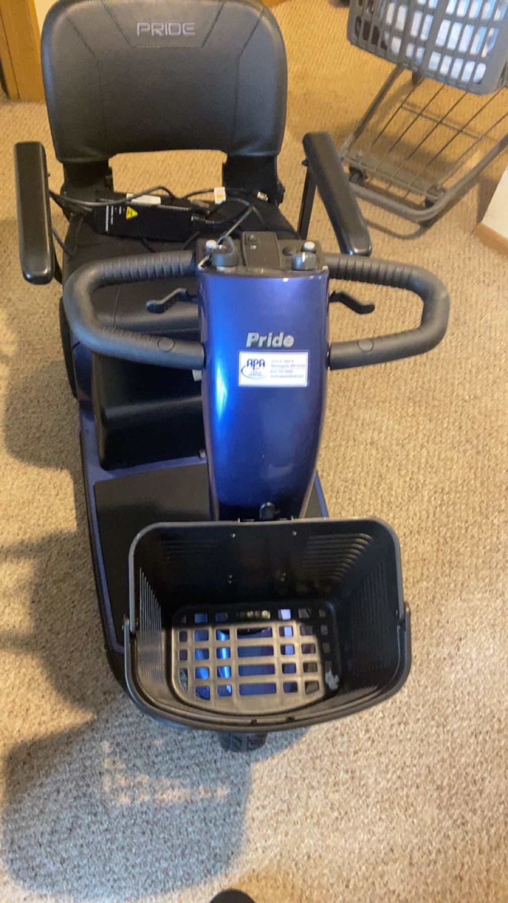 Pride Electric Scooter