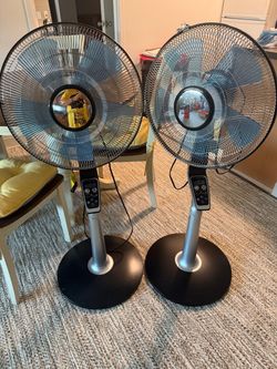 Floor fan