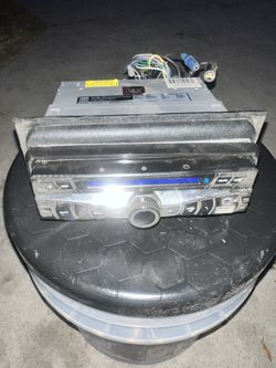 Dual head unit