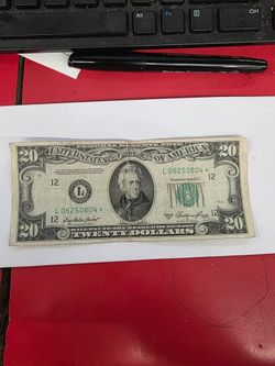 1950 star note