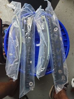 5 4l timing chain guides
