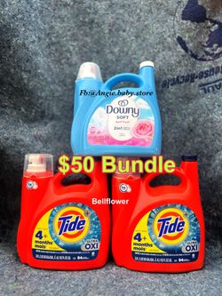 Tide bundle- Oxi