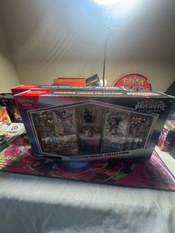 Pokémon prismatic evolution