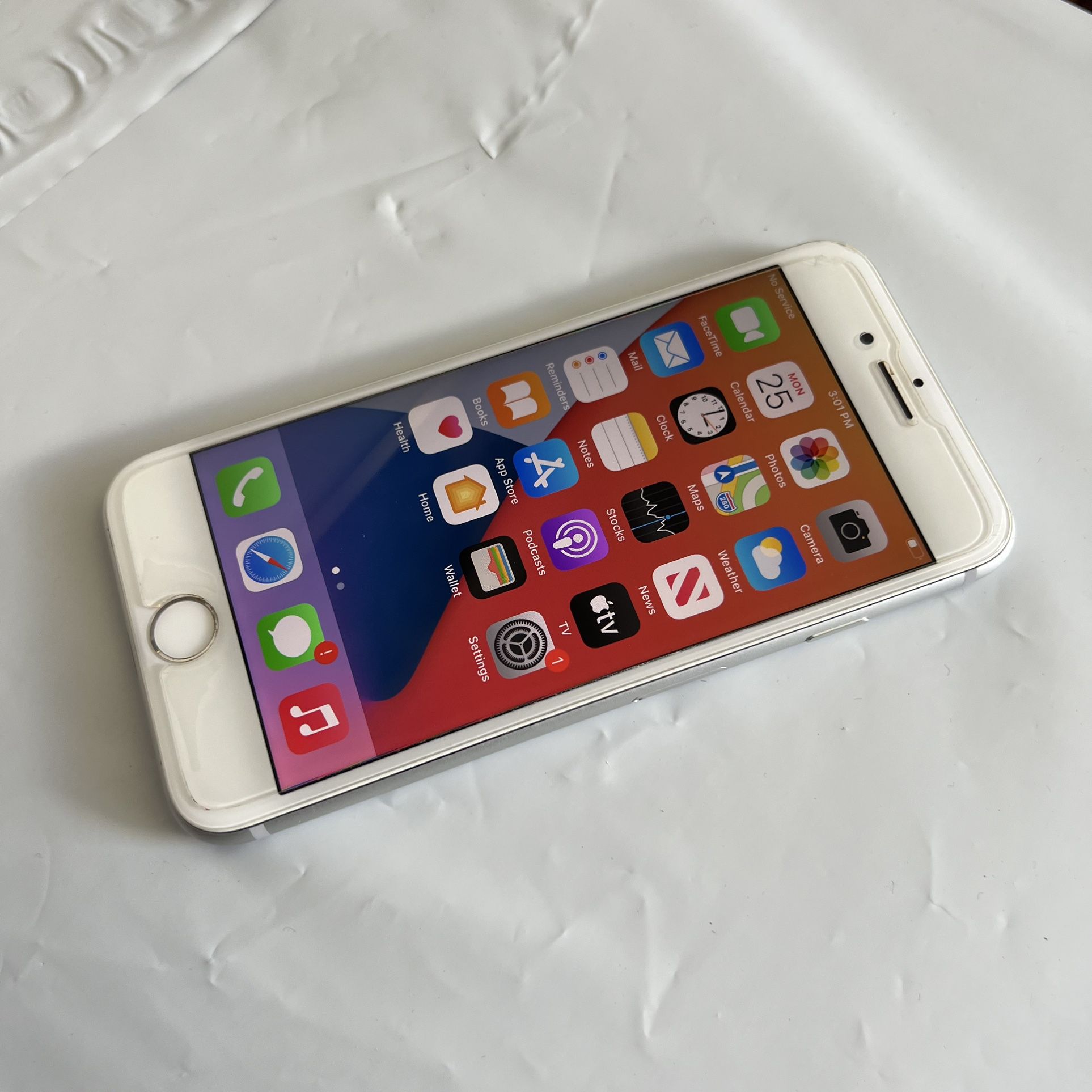 iPhone 8 White 64Gb Unlocked 