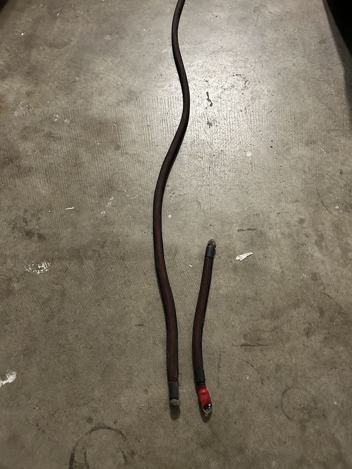 0 AWG Power and Ground Amp Wires