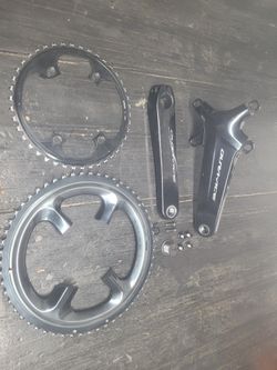 Shimano Dura-Ace FC 9100 55/42 175.0 Thumbnail