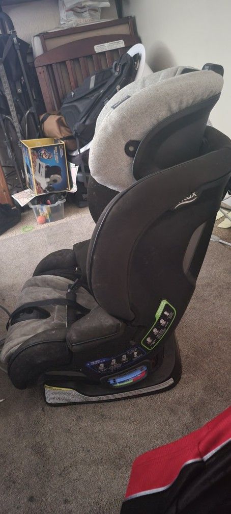 Britax Nanotex Car Seat