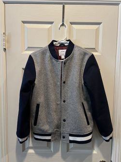Old Navy Wool Bomber Jacket