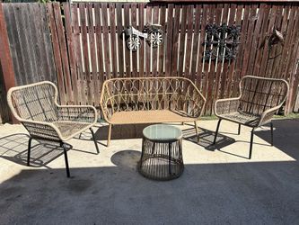 Patio Set 