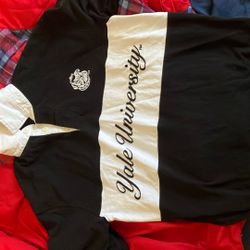 Yale University Collar Shirt