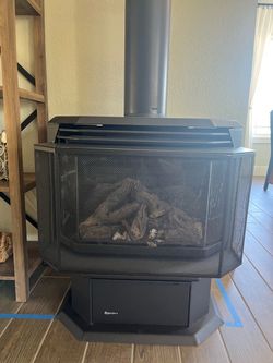 Regency Freestanding Gas Stove