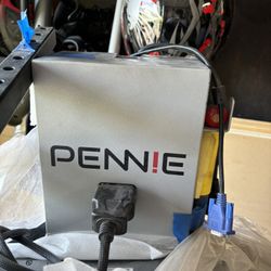 Pennie Inspection Machine 