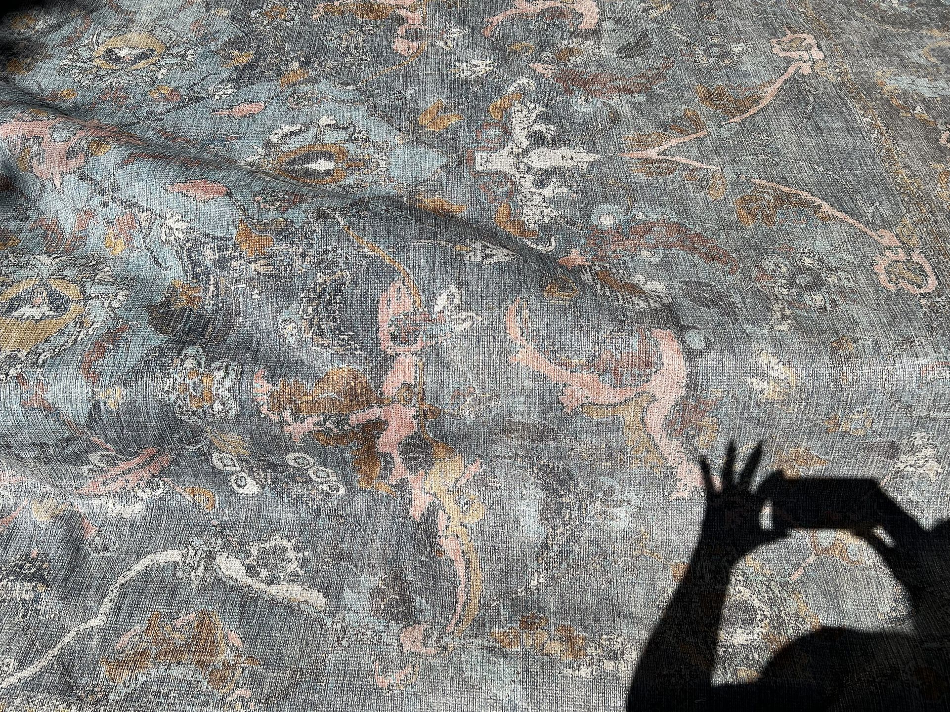 Z Gallerie Area rug for Sale in Kirkland, WA OfferUp