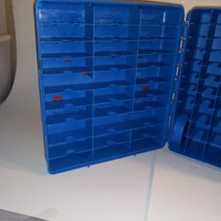 Almost A 100 Hotwheels Carrier