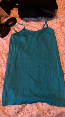 Teal blue t-shirt size Medium