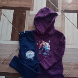 Disney Frozen Active Set Size 6