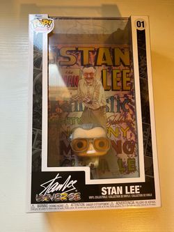 Stan Lee Funko pop
