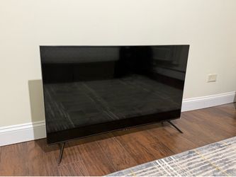 Samsung 50” TU8000 Smart 4K Tv