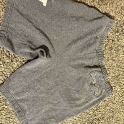 Nike Shorts Grey Size Large