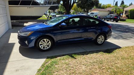 2019 Hyundai Elantra ES