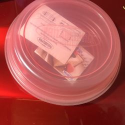 Vintage philly Cheesecake Container 