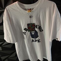 bape shirt