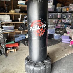 Century Wavemaster XXL Freestanding Punching Bag