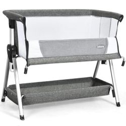 Bedside bassinet 