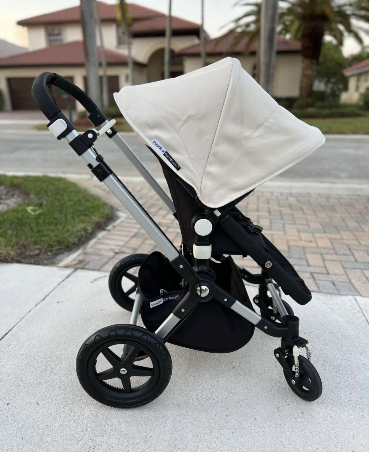 Bugaboo Cameleon Stroller 