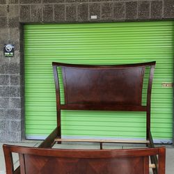 King Size Bed Frame 