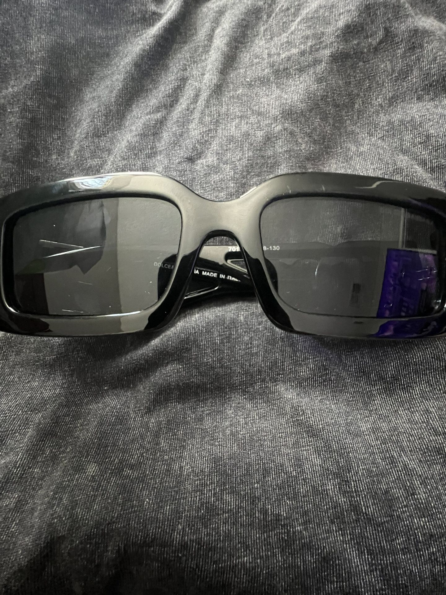 Dolce & Gabbana Sunglasses No Box