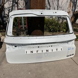 2025-2026 INFINITI QX80 TAILGATE 👉👉ASK FOR PRICE 