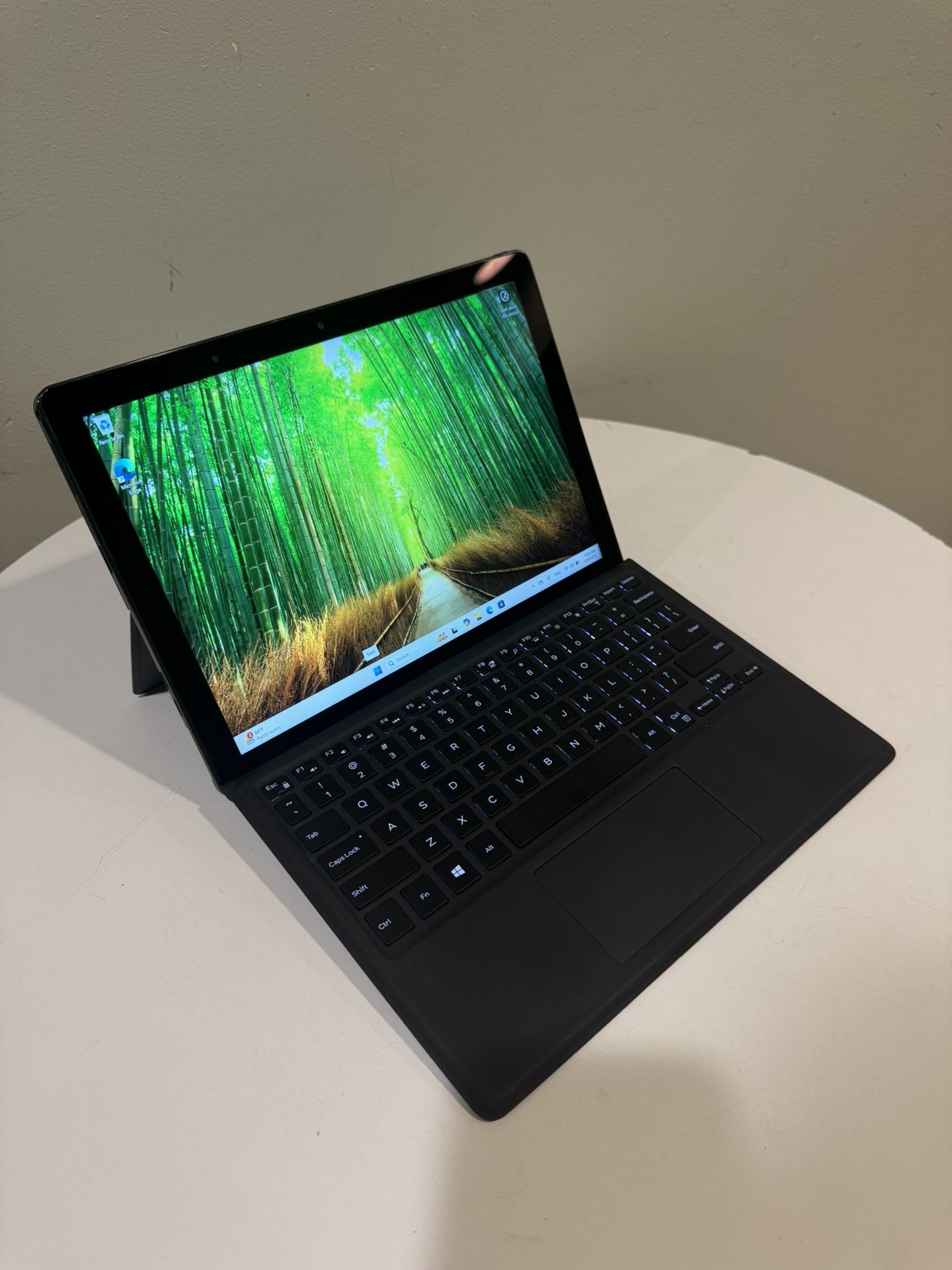 i7 8th Gen/16gb Ram Dell Laptop Computer PC Tablet Detachable Windows 11